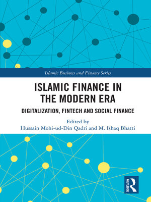 cover image of Islamic Finance in the Modern Era